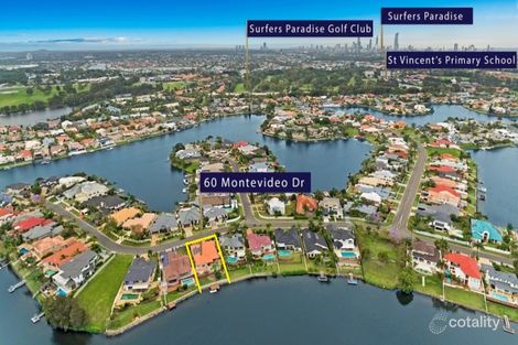 Property photo of 60 Montevideo Drive Clear Island Waters QLD 4226