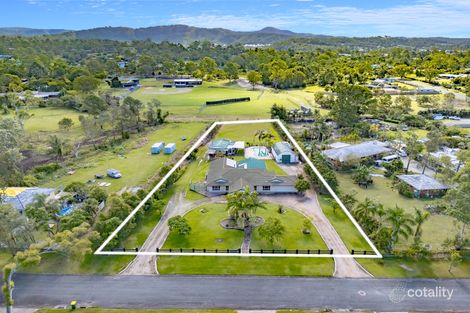 Property photo of 21 Oberon Way Oxenford QLD 4210