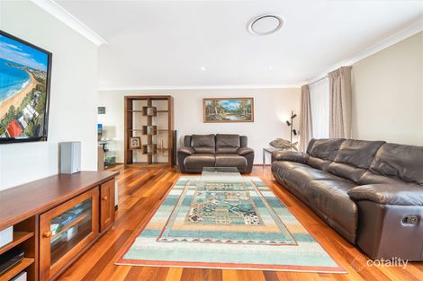 Property photo of 89 Greenbank Drive Werrington Downs NSW 2747