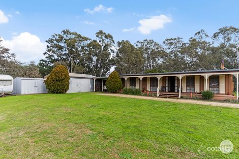 Property photo of 481 Maldon-Newstead Road Welshmans Reef VIC 3462