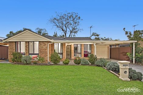 Property photo of 4 Kingsley Grove Kingswood NSW 2747