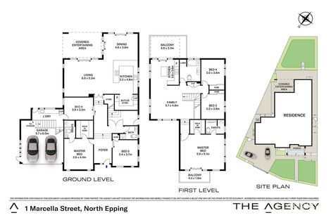 Property photo of 1 Marcella Street North Epping NSW 2121