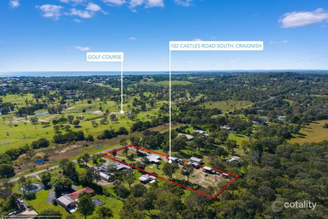 Property photo of 102 Castles Road South Craignish QLD 4655