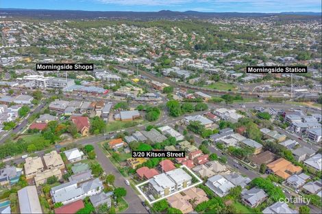 Property photo of 3/20 Kitson Street Morningside QLD 4170