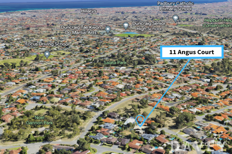 Property photo of 11 Angus Court Duncraig WA 6023