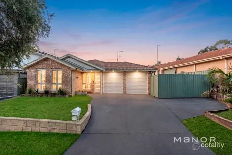 7 Nixon St, Glenwood, NSW 2768