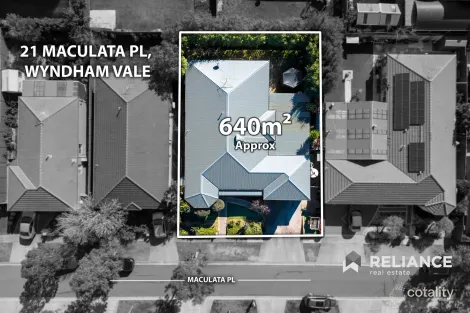 Property photo of 21 Maculata Place Manor Lakes VIC 3024