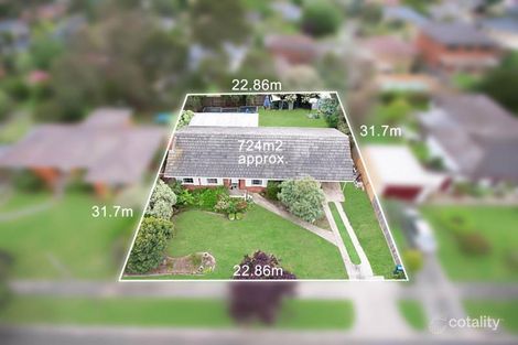 Property photo of 5 Balfour Street Doncaster VIC 3108