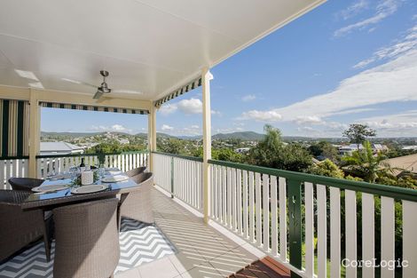 Property photo of 143 Enoggera Terrace Paddington QLD 4064