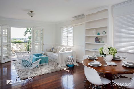 Property photo of 143 Enoggera Terrace Paddington QLD 4064