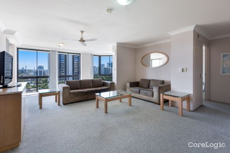 Property photo of 906/70 Remembrance Drive Surfers Paradise QLD 4217
