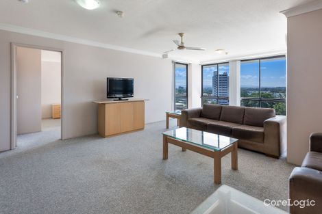 Property photo of 906/70 Remembrance Drive Surfers Paradise QLD 4217