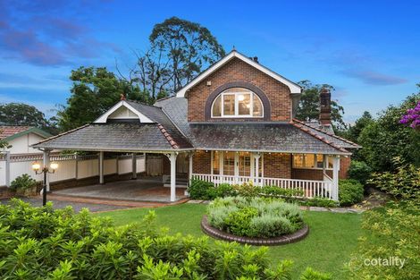 Property photo of 8 Karuah Road Turramurra NSW 2074