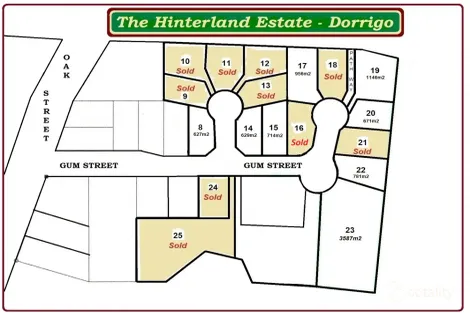 Lot 20 Gum St, Dorrigo, NSW 2453