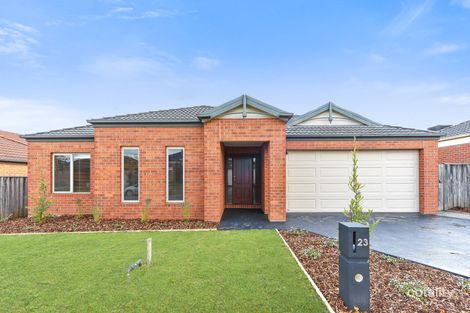 Property photo of 23 Saul Avenue Berwick VIC 3806