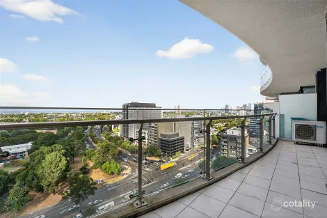 Property photo of 1512/35 Albert Road Melbourne VIC 3004