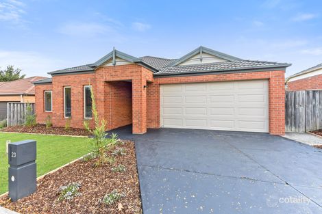 Property photo of 23 Saul Avenue Berwick VIC 3806