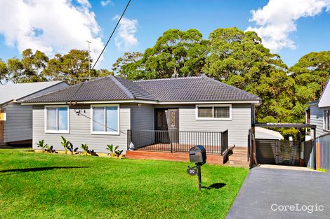 Property photo of 30 Walumbi Avenue Tingira Heights NSW 2290