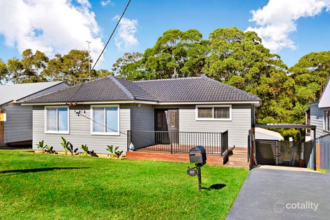 Property photo of 30 Walumbi Avenue Tingira Heights NSW 2290