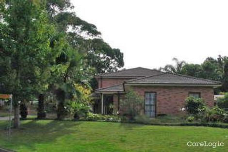 Property photo of 119 John Oxley Drive Frenchs Forest NSW 2086