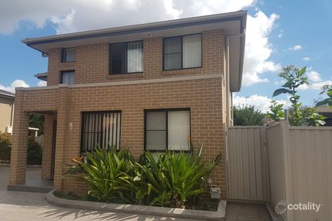 Property photo of 3/31 Stanbrook Street Fairfield Heights NSW 2165