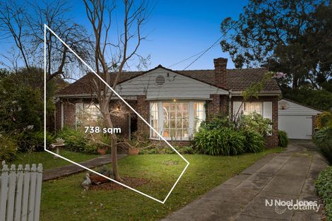Property photo of 9 Ravenswood Court Nunawading VIC 3131