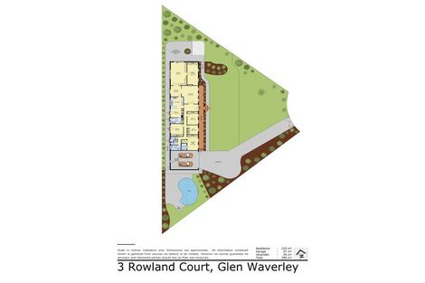 Property photo of 3 Rowland Court Glen Waverley VIC 3150