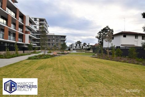 Property photo of 2216/55 Wilson Street Botany NSW 2019