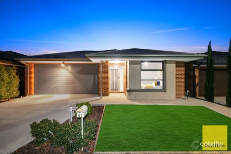 Property photo of 67 Wagner Drive Werribee VIC 3030