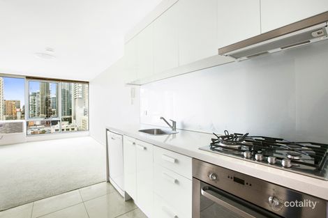 Property photo of 1112/58 Jeffcott Street West Melbourne VIC 3003