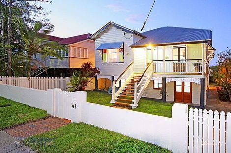 Property photo of 41 Toohey Street Woolloongabba QLD 4102