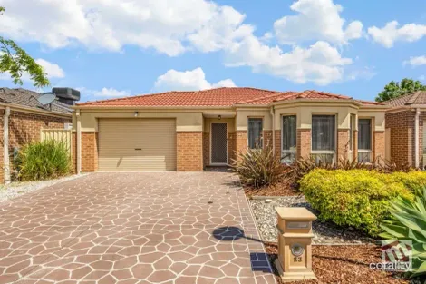 Property photo of 23 David Circuit Hillside VIC 3037