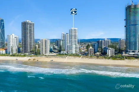 901/13-25 Garfield Tce, Surfers Paradise, QLD 4217