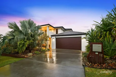 Property photo of 12 Jamison Street Upper Coomera QLD 4209