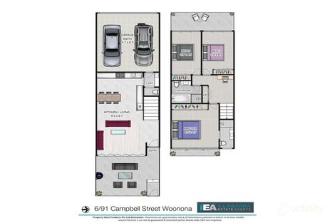 10 Campbell St, Woonona, NSW 2517