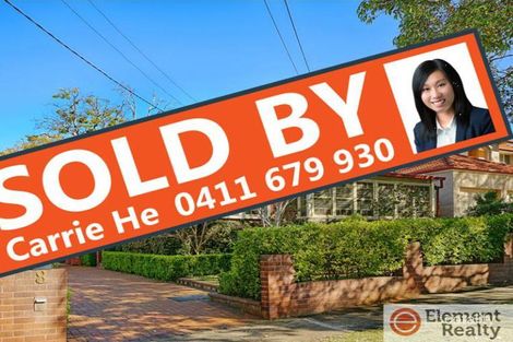 Property photo of 8 Campbell Street Eastwood NSW 2122