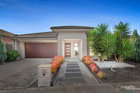 Property photo of 20 Barmah Drive South Morang VIC 3752