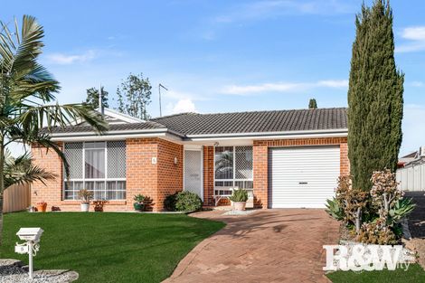 Property photo of 5 Kovacs Street Rooty Hill NSW 2766