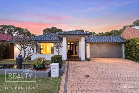Property photo of 22 Carradale Glen Hillarys WA 6025