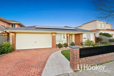 Property photo of 119 Hinrichsen Drive Hallam VIC 3803