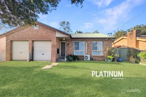 Property photo of 37 Winn Avenue Basin View NSW 2540