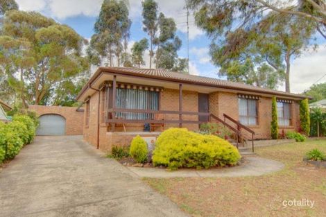 5 Samann Ct, Mount Clear, VIC 3350