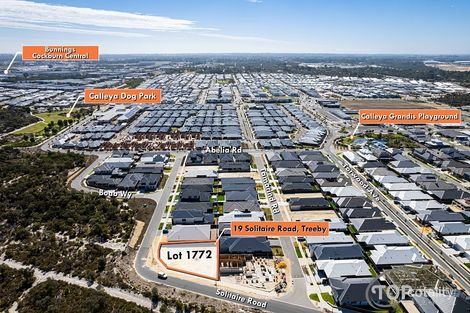 Property photo of 19 Solitaire Road Treeby WA 6164
