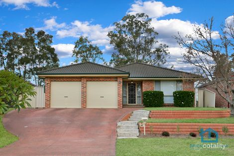 Property photo of 16 Bulu Drive Glenmore Park NSW 2745