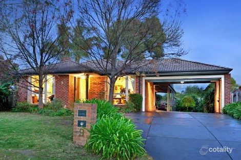 9 Mountainview Cl, Croydon Hills, VIC 3136
