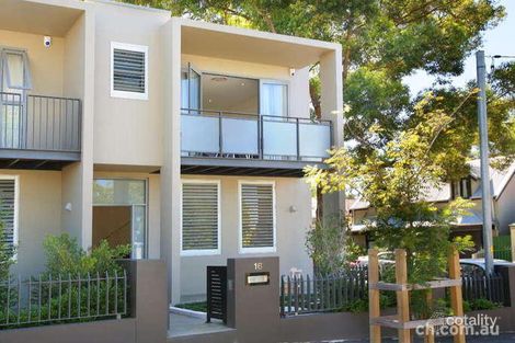 Property photo of 16 Henry Street Balmain NSW 2041