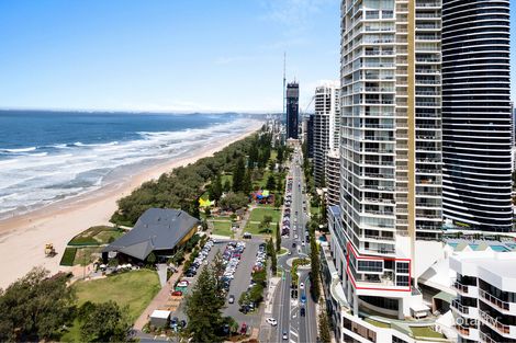 Property photo of 501/159 Old Burleigh Road Broadbeach QLD 4218