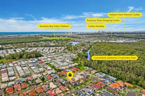 Property photo of 40 Numbat Court Coombabah QLD 4216