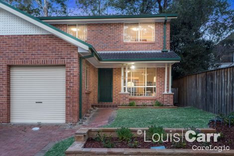 Property photo of 46 Bowen Close Cherrybrook NSW 2126
