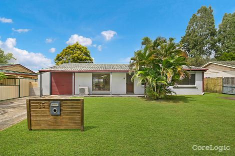 Property photo of 15 Ironwood Street Crestmead QLD 4132